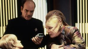 STAR TREK: VOYAGER (7) - Elogium