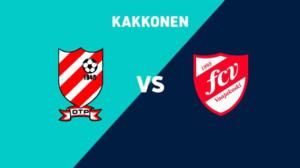 OTP - FC Vaajakoski - OTP - FC Vaajakoski 23.4.