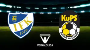 IFK Mariehamn - KuPS - IFK Mariehamn - KuPS 1.8.