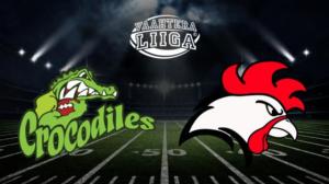 Crocodiles - Roosters - Crocodiles - Roosters 28.8.