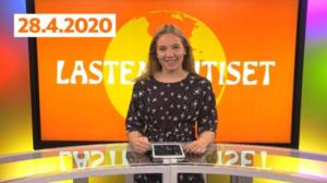 HS Lasten uutiset - Lasten uutisten erikoislähetys 28.4.