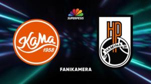 Kankaanpään Maila - Haminan Palloilijat, Fanikamera - Kankaanpään Maila - Haminan Palloilijat, Fanikamera 10.8.