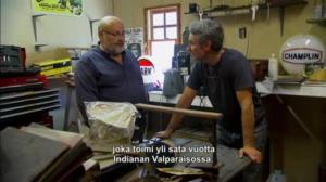 Amerikan kovimmat keräilijät - Veteraanin aarreaitta