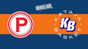 Tampereen Pyrintö - Kataja Basket - Tampereen Pyrintö - Kataja Basket 5.2.