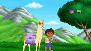 Go, Diego, Go! (S) - Linda The Librarian
