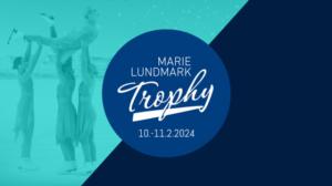 Marie Lundmark Trophy - Marie Lundmark Trophy 11.2.