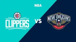 Los Angeles Clippers - New Orleans Pelicans - Los Angeles Clippers - New Orleans Pelicans 30.10.