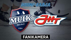 Muik Hockey - JHT, Fanikamera - Muik Hockey - JHT, Fanikamera 22.1.