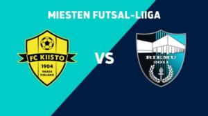 FC Kiisto - Riemu - FC Kiisto - Riemu 22.10.