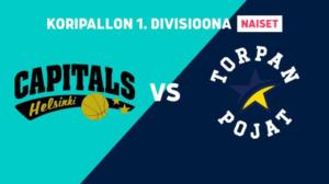 Helmi Basket - Torpan Pojat II - Helmi Basket - Torpan Pojat II 4.4.