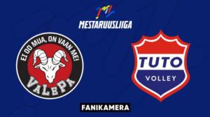 VaLePa - TUTO Volley, Fanikamera - VaLePa - TUTO Volley, Fanikamera 13.2.