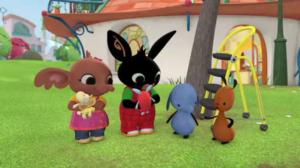 Bing (S) - Hepoti hoppity Voosh!