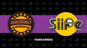 Kirittäret - SiiPe, naiset Fanikamera - Kirittäret - SiiPe, naiset Fanikamera 24.7.
