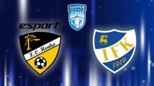 FC Honka - IFK Mariehamn - FC Honka - IFK Mariehamn 8.2.