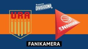 Ura Basket - Lappeenrannan NMKY, Fanikamera - Ura Basket - Lappeenrannan NMKY, Fanikamera 13.2.