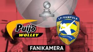 Puijo Volley - LP-Vampula, Fanikamera - Puijo Volley - LP-Vampula 11.11.