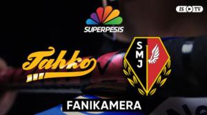 Hyvinkään Tahko - Seinäjoen Maila-Jussit, Fanikamera - Hyvinkään Tahko - Seinäjoen Maila-Jussit, Fanikamera 7.8.