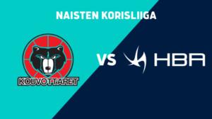 Kouvottaret - HBA-Märsky - Kouvottaret - HBA-Märsky 7.10.