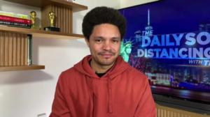 The Daily Show (Paramount+) - The Daily Social Distancing Show