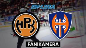 HPK - Tappara, Fanikamera - HPK - Tappara, Fanikamera 1.2.