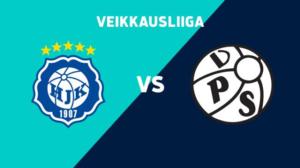 HJK - VPS - HJK - VPS 16.7.
