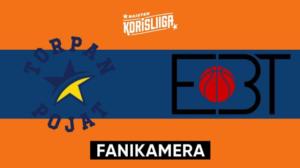 Torpan Pojat - Espoo Basket Team, Fanikamera - Torpan Pojat - Espoo Basket Team, Fanikamera 27.2.