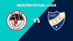 MuSaFutsal - HIFK FS - MuSaFutsal - HIFK FS 14.5.