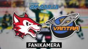 Jokipojat - K-Vantaa, Fanikamera - Jokipojat - K-Vantaa, Fanikamera 7.3.