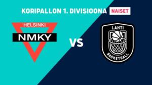 Helsingin NMKY - Team Lemkem - Helsingin NMKY - Team Lemkem 12.3.