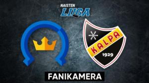 K-Espoo - KalPa, Fanikamera - K-Espoo - KalPa, Fanikamera 25.1.