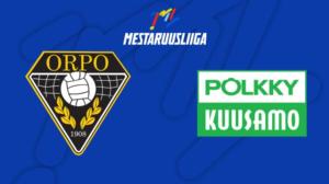 OrPo - Pölkky - OrPo - Pölkky 25.11.