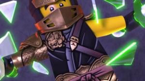 LEGO Ninjago (7) - Lillyn poika