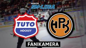 TUTO Hockey - HPK, Fanikamera - TUTO Hockey - HPK, Fanikamera 22.11.