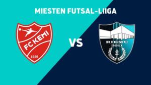 FC Kemi - Riemu - FC Kemi - Riemu 14.1.