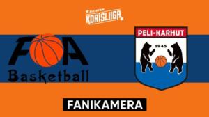 Forssan Alku - Peli-Karhut, Fanikamera - Forssan Alku - Peli-Karhut, Fanikamera 4.4.