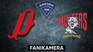 Pyry - Hunters, Fanikamera - Pyry - Hunters, Fanikamera 20.2.