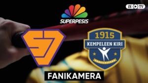 Sotkamon Jymy - Kempeleen Kiri, Fanikamera - Sotkamon Jymy - Kempeleen Kiri, Fanikamera 17.7.