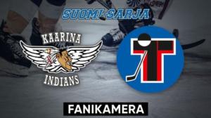 HCIK - Titaanit, Fanikamera - HCIK - Titaanit, Fanikamera 19.1.