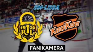 Lukko - KooKoo, Fanikamera - Lukko - KooKoo, Fanikamera 24.1.