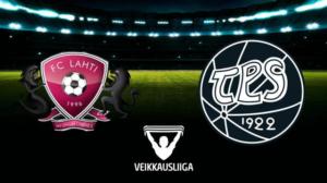 FC Lahti - TPS - FC Lahti - TPS 17.9.
