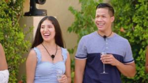 Love at First Lie: Who's a Couple and Who's a Con? - TRUST NO ONE!