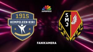Kempeleen Kiri - Seinäjoen Maila-Jussit, Fanikamera - Kempeleen Kiri - Seinäjoen Maila-Jussit, Fanikamera 3.8.