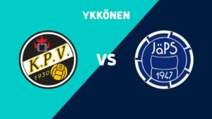 KPV - JäPS - KPV - JäPS 13.5.