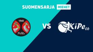 Suomensarja: Puna-Mustat - Kinnarin Pesis 2006 - Suomensarja: Puna-Mustat - Kinnarin Pesis 2006 31.5.