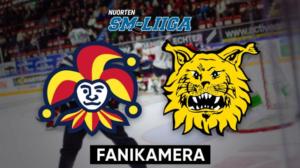 Jokerit - Ilves, Fanikamera - Jokerit - Ilves, Fanikamera 13.12.