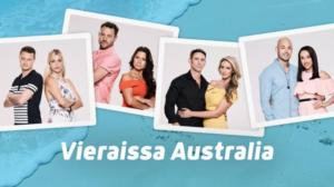 Vieraissa Australia - Päätösten aika
