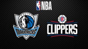 Dallas Mavericks - Los Angeles Clippers - Dallas Mavericks - Los Angeles Clippers 30.8.
