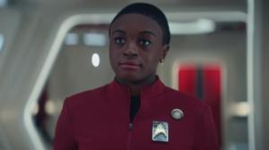Star Trek: Strange New Worlds (Paramount+) - Memento Mori
