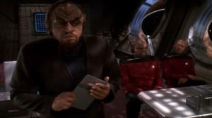STAR TREK: DEEP SPACE NINE (7) - Kohtaamisohjeita