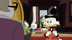 Disney esittää: DuckTales (7) - Hui hai!